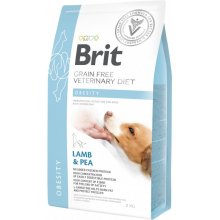 BRIT GF Brit Veterinary Diet Obesity erisööt...