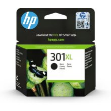 HP 301XL High Yield Black Original Ink...
