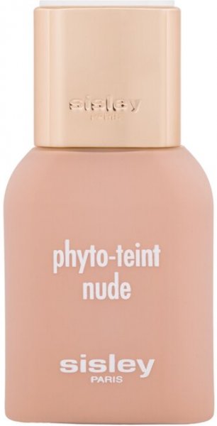 Sisley Phyto-Teint Nude 0C Vanilla 30ml - Makeup для женщин Liquid, Medium, YES - QUUM.eu