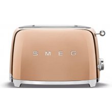 SMEG TSF01RGEU Toaster rosegold