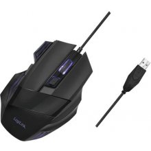 Hiir LOGILINK ID0202 mouse Right-hand USB...