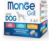 Monge - Grill - Dog - Adult - Multipack:...