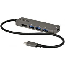 STARTECH.COM USB-C MULTIPORT адаптер HDMI