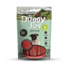 Doggy Joy beef slices for small breed dogs...