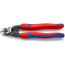 Knipex 9562190 Crimping tool Blue,Red cable...