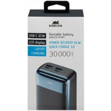 RIVACASE POWER BANK USB 30000MAH/VA1080