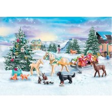 Playmobil Advent Calendar Horses of...