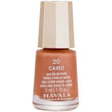 MAVALA Mini Color Pearl 20 Cairo 5ml - Nail...