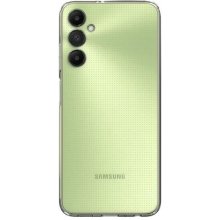 Samsung Galaxy A05s Clear Case, Blue
