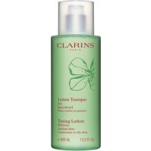 Clarins Toning Lotion (comb. /oily skin)...