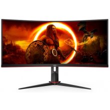 Monitor AOC G2 CU34G2XP computer 86.4 cm...