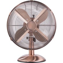 Ravanson Desktop fan WT-7033M (copper)