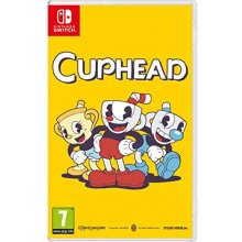 Mäng Game SW Cuphead