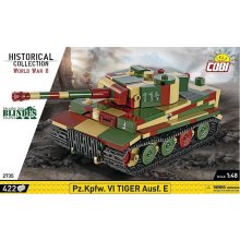 Cobi Klocki Klocki Pz.Kpfw. VI Tiger Ausf.E