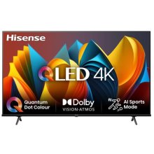 Hisense 43E7NQ TV 109.2 cm (43") 4K Ultra HD...