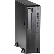 Akyga AK-502-02BK computer case Midi Tower...