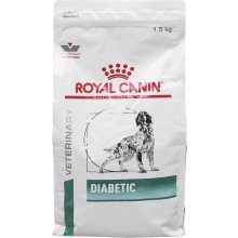 Royal Canin Dog Diabetic VHN - dry dog food...