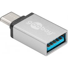 Goobay 56620 cable gender changer USB C USB...