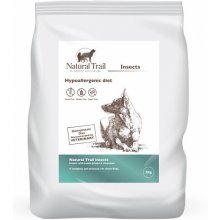 Natural Trail Premium Insects - dry dog food...