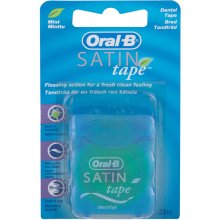 Oral-B Satin Tape 1pc - Dental Floss унисекс