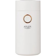 Кофемолка Adler AD4446WG coffee grinder 150...