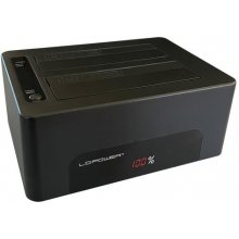 LC-Power Dockingstation USB 3.2 2,5"/3,5...