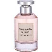 Abercrombie & Fitch Authentic 100ml - Eau de...