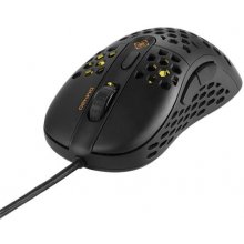 Hiir Deltaco GAM-106 mouse Right-hand USB...