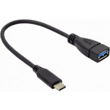 Sbox USB-F-TYPEC adapter USB A F. -> TYPE-C...