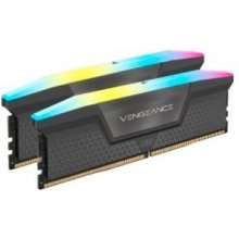 CORSAIR Memory DDR5 Vengeance RGB 32GB /6000...