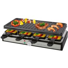 Clatronic RG 3757 raclette grill 8 person(s)...