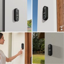 Reolink D340W - 5MP Video Doorbell with...