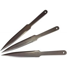 KAL22 Sports throwing knives LIDER 3pcs...