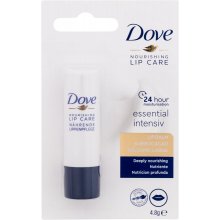 Dove Nourishing Lip Care Essential Lip Balm...