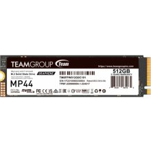 TEAM GROUP MP44 512GB, SSD (PCIe 4.0 x4...