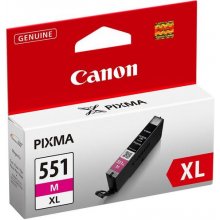 Тонер Canon Tinte CLI-551XL 6445B001 Magenta