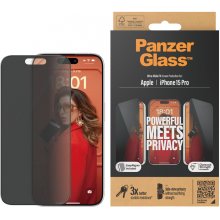 PanzerGlass Privacy Screen Protector Apple...