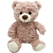 TULILO Pink Teddy Bear 24 cm