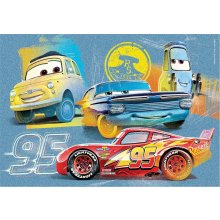 Clementoni Puzzle 2x20 elements Cars