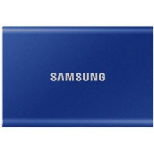 Samsung Ext.SSD 500GB T7, USB 3.2, blue