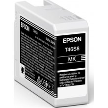 Epson ink cartridge matte black T 46S80N 25...