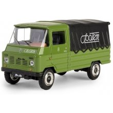 Daffi Vehicle Zuk Spolem green 1:43