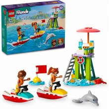 LEGO Beach Water Scooter