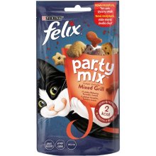 Purina Felix Party Mix grill 60 g