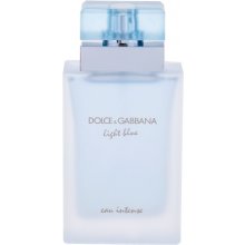 Dolce&Gabbana Light Blue Eau Intense 50ml -...