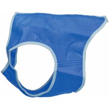 TRIXIE Cooling vest, PVA, L: 35 cm, blue