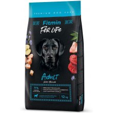 FITMIN For Life Adult large breed - dry dog...
