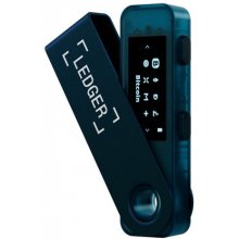 Ledger Nano S Plus USB stick hardware wallet...