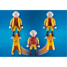 Playmobil Back to the Future Part II Ed. -...
