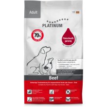 Platinum - Dog - Adult - Beef - 1,5kg